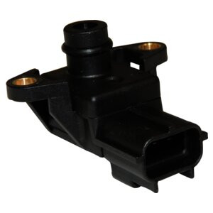 Crown Automotive 56041018 MAP Sensor for 1999-2001 WJ, WG Grand Cherokee w/ 4.7L Engine - Black Metal, Plastic, Sold Individually