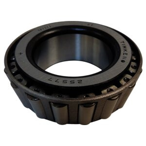 Crown Automotive J0052979 Differential Carrier Bearing for Vintage Jeep 1948-1968 CJ-3A, CJ-3B, CJ-5, CJ-6, 1956-1964 FC-150, FC-170
