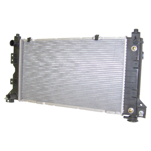 Crown Automotive 4682976 Radiator for 1996-2000 Dodge Caravan & Grand Caravan, 1996-2000 Chrysler Town & Country, 1996-2000 Plymouth