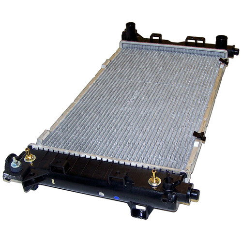 Crown Automotive 4682976 Radiator for 1996-2000 Dodge Caravan & Grand Caravan, 1996-2000 Chrysler Town & Country, 1996-2000 Plymouth