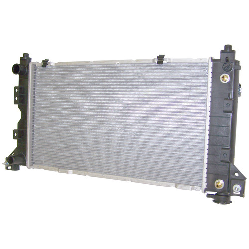 Crown Automotive 4682976 Radiator - Fits 1996-2000 Jeep NS Minivan