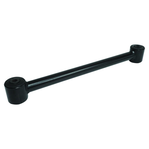 Crown Automotive 52060021AD Rear Lower Control Arm for 2007-2018 Jeep JK Wrangler, Includes Bushings, L or R - Black Rubber, Steel
