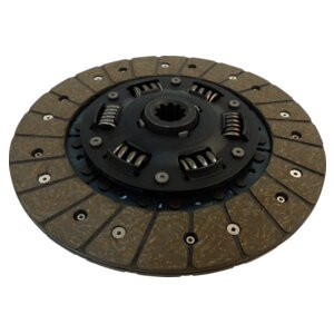Crown Automotive 921977 Clutch Disc for Jeep 1960-1968 CJ-3B, 1960-1971 CJ-5, CJ-6, 1960-1963 M38-A1 w/ 4-134 F-Head Engine w/ 9-1/4"