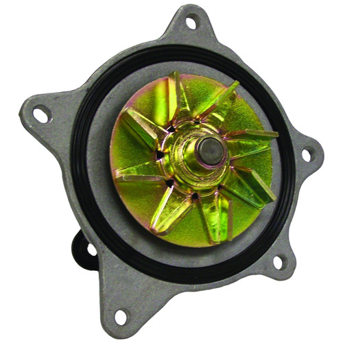Crown Automotive 4781157AB Water Pump - Fits 2001-2007 Dodge Chrysler Minivans