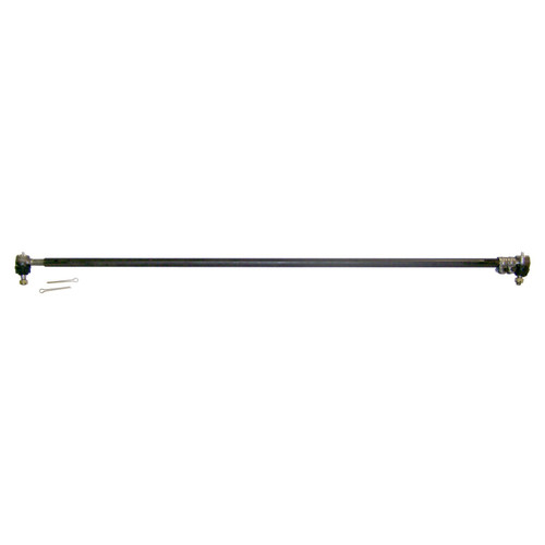 Crown Automotive J8134295 Tie Rod Assembly for 82-86 CJ-7, CJ-8 w/ LHD, 43.75", Includes 2 Tie Rod Ends, Tube and Clamps