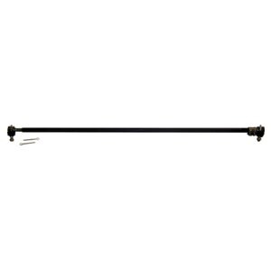 Crown Automotive J8134295 Tie Rod Assembly for 82-86 CJ-7, CJ-8 w/ LHD, 43.75", Includes 2 Tie Rod Ends, Tube and Clamps