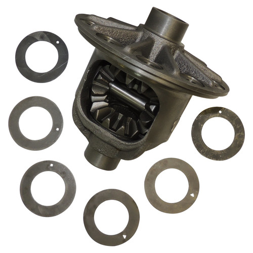 Crown Automotive 52114574AA Standard Differential Case for Select Jeep 2005-2010 WK,WH Grand Cherokee, 2006-2010 XK, XH Commander