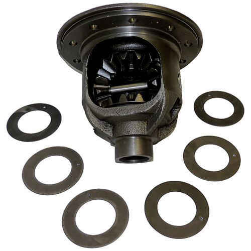 Crown Automotive 52114574AA Standard Differential Case for Select Jeep 2005-2010 WK,WH Grand Cherokee, 2006-2010 XK, XH Commander