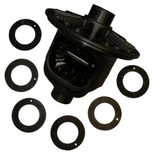 Crown Automotive 52114574AA Standard Differential Case for Select Jeep 2005-2010 WK,WH Grand Cherokee, 2006-2010 XK, XH Commander