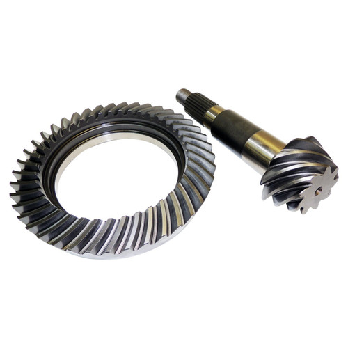 Crown Automotive J8134385 Ring & Pinion for Dana 30 Front Axle w/ 4.56 Ratio. Fits 76-86 Jeep CJ-5, CJ-7, CJ-8, Ring and Pinion Only.
