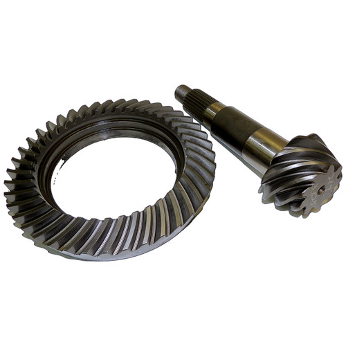 Crown Automotive J8134385 Ring & Pinion for Dana 30 Front Axle w/ 4.56 Ratio. Fits 76-86 Jeep CJ-5, CJ-7, CJ-8, Ring and Pinion Only.