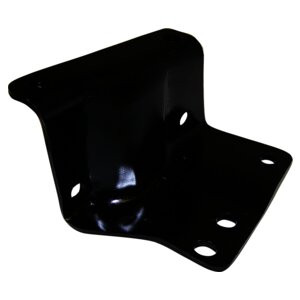 Crown Automotive J5355446 Upper Steering Box Bracket for 1976-1986 CJ-5, CJ-7, CJ-8 w/ Left Hand Drive, Works with Manual or Power Steering