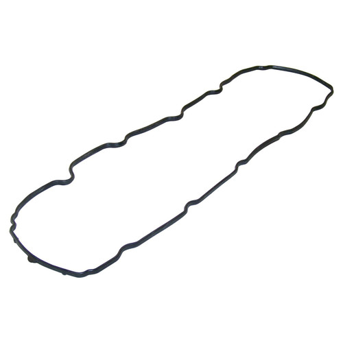 Crown Automotive 53020877 Left Valve Cover Gasket for 1999-2003 Jeep WJ, WG Grand Cherokee w/ 4.7L Engine - Black Silicone