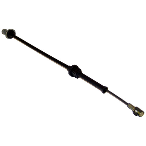 Crown Automotive J5357703 Throttle Cable for 1977-1980 SJ, J-Series, 1981-1986 SJ, J-Series Export w/ 4.2L Engine, Sold Individually