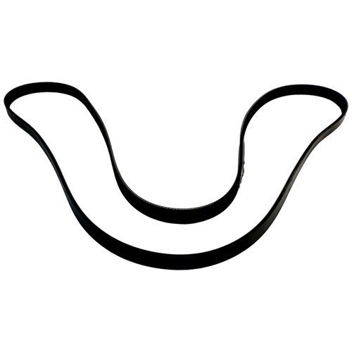 Crown Automotive 53032857AB Accessory Drive Belt for 2007-2011 Jeep JK Wrangler w/ 3.8L Engine, w/ A/C, 90.0 Inches Long