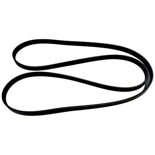 Crown Automotive 53032857AB Accessory Drive Belt for 2007-2011 Jeep JK Wrangler w/ 3.8L Engine, w/ A/C, 90.0 Inches Long