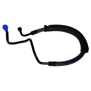 Crown Automotive 4773308 A/C Compressor to Condenser Hose for Jeep 1991-1993 XJ Cherokee, MJ Comanche w/ 4.0L Engine w/ Factory A/C and
