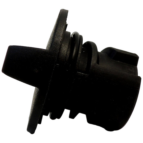 Crown Automotive 53022221AA Engine Oil Filler Cap - Fits 2008-2010 Ram WK Grand Cherokee