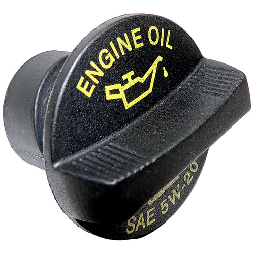 Crown Automotive 53022221AA Engine Oil Filler Cap - Fits 2008-2010 Ram WK Grand Cherokee