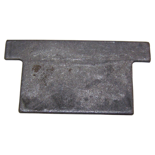 Crown Automotive J0937854 Lock Plate for Jeep 1945-1971 CJs, 1950-1963 M38, M38-A1, 1956-1964 FC-150, FC-170, 1966-1971 C101 Commando