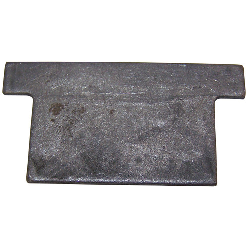 Crown Automotive J0937854 Manual Transmission Lock Plate - Fits 1945-1949 Jeep CJ-2A