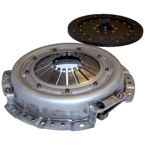 Crown Automotive 52104289AE Clutch Pressure Plate and Disc Set - Fits 2003-2004 Jeep TJ Wrangler