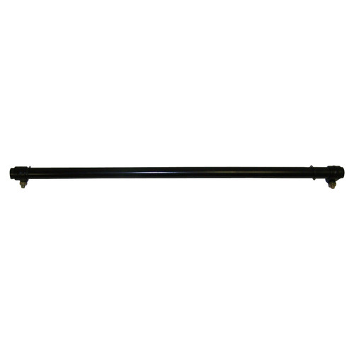 Crown Automotive 52006608 Drag Link Adjusting Sleeve for 1991-1995 Jeep YJ Wrangler, 24.11" Length - Black Metal, Sold Individually
