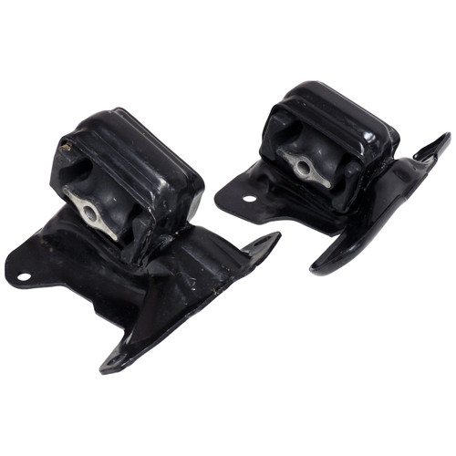 Crown Automotive 52129268K Engine Mount Kit Front Left & Right - Fits 2006-2007 Jeep KJ Liberty