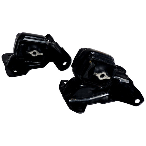 Crown Automotive 52129268K Engine Mount Kit Front Left & Right - Fits 2006-2007 Jeep KJ Liberty