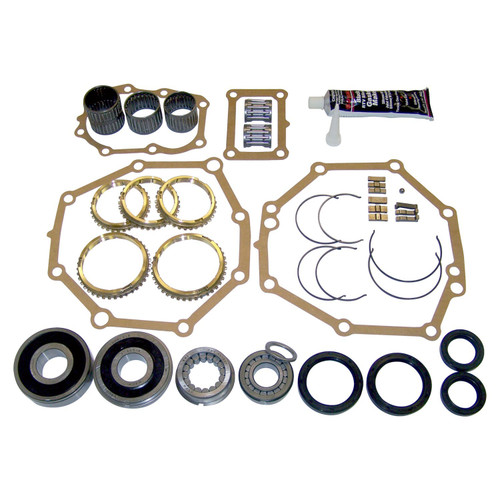 Crown Automotive AX4EAX5EMASKIT AX4, AX5 Transmission Overhaul Kit for Select 1984-1988 XJ Cherokee, MJ Comanche, 1987-1988 YJ Wrangler