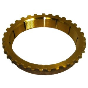 Crown Automotive 83500566 Synchronizer Blocking Ring, 3rd, 4th & 5th Gear for Select Jeep 1987-2002 YJ, TJ Wranglers, 1984-2000 XJ