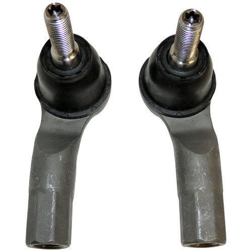 Crown Automotive 68224936K Steering Tie Rod End Kit Left & Right Outer - Fits 2014-2018 Jeep KL Cherokee