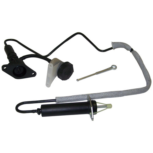 Crown Automotive 52107624 Clutch Master and Slave Cylinder Assembly - Fits 1993-1994 Jeep ZJ Grand Cherokee