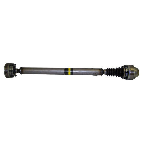 Crown Automotive 52099498AD Drive Shaft for 1999-2004 Jeep WJ, WG Grand Cherokee w/ 4.7L Engine, 31.14" Long, Outside Flange to Outside