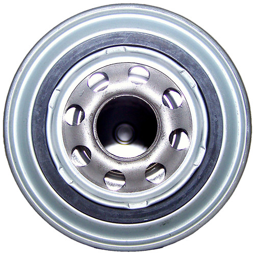 Crown Automotive 5016547AB Oil Filter for Various Ram Trucks w/ 6.7L or 5.9L Diesel Engines - White Metal, Paper, Sold Individually