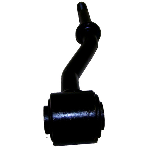 Crown Automotive 52003360 Front Sway Bar Link for 1984-1991 XJ Cherokee or MJ Comanche, Left or Right, 7.5" Long - Black Metal, Rubber