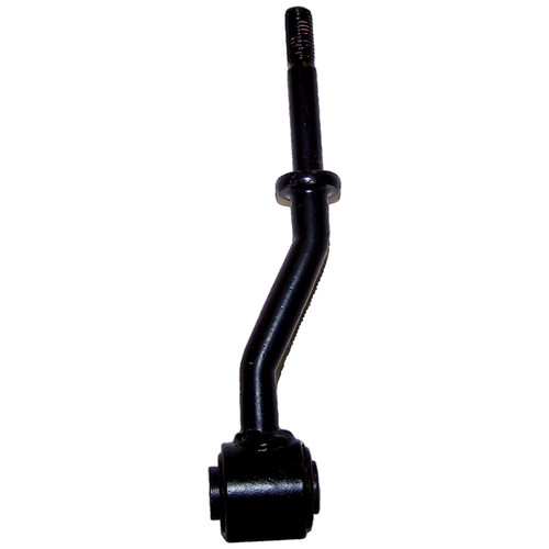 Crown Automotive 52003360 Front Sway Bar Link for 1984-1991 XJ Cherokee or MJ Comanche, Left or Right, 7.5" Long - Black Metal, Rubber