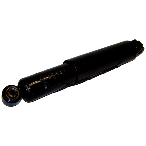 Crown Automotive 4723036 Standard Duty Rear Shock Absorber for 1993-1998 Jeep ZJ Grand Cherokee - Black Paper, Plastic, Sold Individually