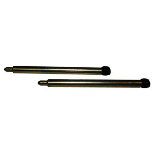 Crown Automotive 5174332AA Rear Brake Pad Pin Kit for 2006-2010 Jeep WK Grand Cherokee w/ SRT8 Package, Left or Right, Includes 2 Pins