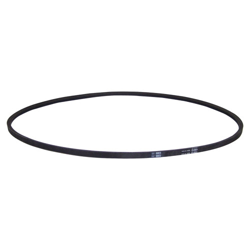 Crown Automotive JY013475 Accessory Drive Belt for 1981-1983 CJ-5, CJ-7, CJ-8 w/ GM 2.5L Engine, w/o A/C - Black Rubber, Sold Individually
