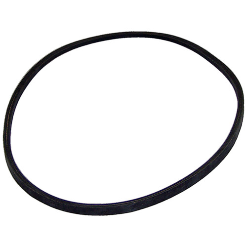 Crown Automotive JY013475 Accessory Drive Belt for 1981-1983 CJ-5, CJ-7, CJ-8 w/ GM 2.5L Engine, w/o A/C - Black Rubber, Sold Individually