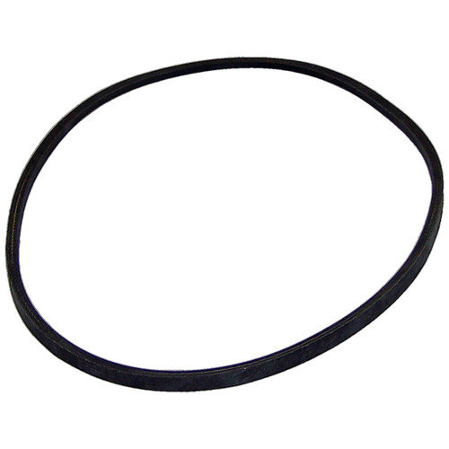 Crown Automotive JY013475 Accessory Drive Belt for 1981-1983 CJ-5, CJ-7, CJ-8 w/ GM 2.5L Engine, w/o A/C - Black Rubber, Sold Individually