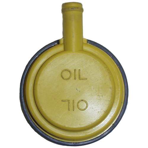 Crown Automotive J3220248 Engine Oil Filler Cap - Fits 1971-1975 Jeep CJ-6