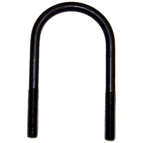 Crown Automotive 52004010 Leaf Spring Axle U-Bolt for 1991-2001 Jeep XJ Cherokee w/ Chrys. 8.25" Rear Axle, Left or Right, 3.55" Wide