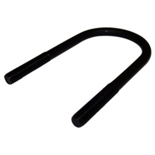 Crown Automotive 52004010 Leaf Spring Axle U-Bolt for 1991-2001 Jeep XJ Cherokee w/ Chrys. 8.25" Rear Axle, Left or Right, 3.55" Wide