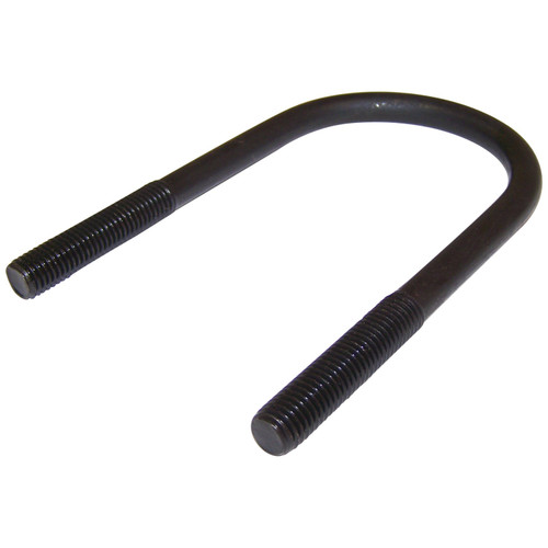 Crown Automotive 52004010 Leaf Spring Axle U-Bolt Kit Rear Left or Right - Fits 1991-2001 Chrysler XJ Cherokee