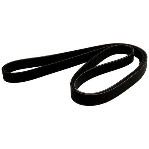 Crown Automotive 5281374AA Accessory Drive Belt for Select 2016-2022 Jeep WK Cherokee w/ 3.0L Gas, 3.6L Engines, 6 Ribs, 66.4" Long