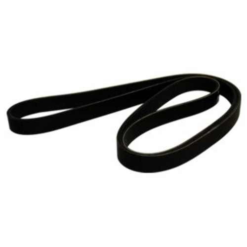 Crown Automotive 5281374AA Accessory Drive Belt for Select 2016-2022 Jeep WK Cherokee w/ 3.0L Gas, 3.6L Engines, 6 Ribs, 66.4" Long