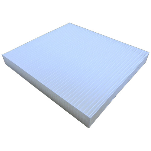 Crown Automotive 68079487AA Cabin Air Filter for 2011-2022 Jeep WK2 Grand Cherokee - White Paper, Sold Individually