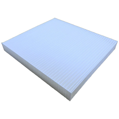 Crown Automotive 68079487AA Cabin Air Filter for 2011-2022 Jeep WK2 Grand Cherokee - White Paper, Sold Individually